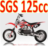 SGS CE Dirt Bike AGB-21F 125CC