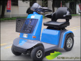Electric Mobility Scooter 414L--Blue