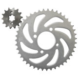 Motorcycle Sprocket/Front and Rear