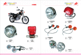 Motorcycle Lamp (GN Series)