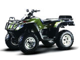300cc Water-Cooled Shaft Drive ATV with EEC / COC
