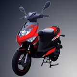 Gas Scooter (RY125T-26)