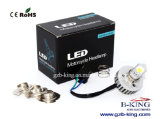 New 2000lm 18watts COB LED Headlamp for Motorcycle