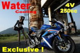 2013 Motrac New 250CC Water Cooled Motorcycle R11