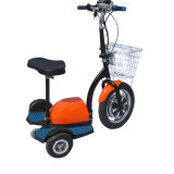 Zappy Three Wheels Electric Tri-Cycle Scooter with CE Certificate