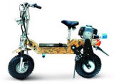 Gas Scooter with High Quality (LSGS-008)