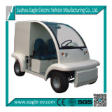 Electric Dinner Cart, 2 Seats, House Keeping Vehicle, CE Certificate, Cheap Golf Cart, Eg6043kxc