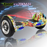 China Factory Supply Big Wheel 10 Inch Tire Self Balance Scooter with Bluetooth