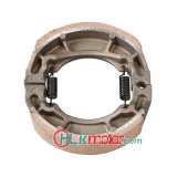 Motorcycle Brake Shoe for A100 / Ax100 / Boxer 100 / Aura / RC80