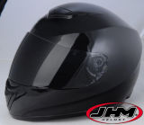 Full Face Helmet / Black (ST-822)