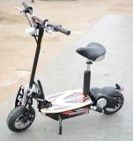 Electric Scooter with 1300W, 48V/20ah Lithium Battery