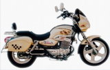Magic Wind Motorcycle ( Lh250-2 )