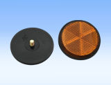 Motorcycle Side Reflector, 54mm