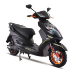 Green City High Power 1200W Electric Scooter Electric Motorcycle