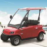CE and EEC Approved Electric Street Legal UTV (DG-LSV2)