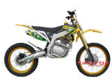 Dirt Bike Xzt250 Xb-31 250CC Yellow&Green