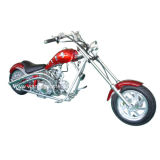 Mini Chopper / Four-Stroke Gasoline Harley Scooter (WL-A130)