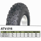 Professional Factory ATV Tires E4 145/70-8