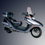 Gas Scooter (RY250T-3)
