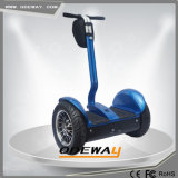 2015 Most Popular off Road Mountain Electric Chariot Scooter for Adult