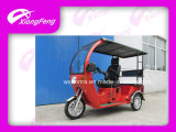 110cc Disabled Passenger Tricycle, Paralysed Tricycles