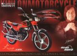 Motorcycle JL125