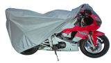 Coating Silver Motorcycle Cover