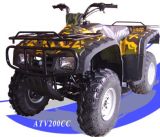 200cc QUAD/ATV with CE (FST-200-A)