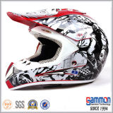 New Arrival Cool ECE Motocross Helmet (CR405)