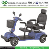 Double Seat Four Wheels Electric Mobility Scooter with Big Power