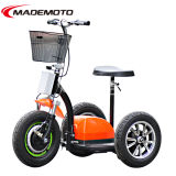 2016 3 Wheels Powered Unicycle Electric Scooter