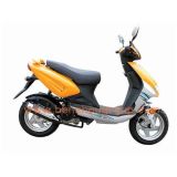 Gas Scooter (EEC Approved) (YY50QT-6)