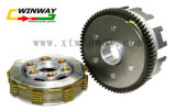 Ww-5306 Motorcycle Part, Cg150 Motorcycle Clutch Assembly,