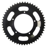 Motorcycle Sprocket/Black/with Heat Treatment