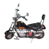 Gas-Powered Motorized Scooter (WL-A098A)