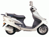 Scooter JL50QT-2