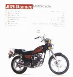 Motorcycle JL125-3A