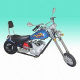Electric and Gasoline Scooter (WL- A105 )