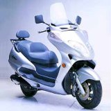 Scooter  JL150T-2