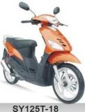 150 And 125cc Gas Scooter