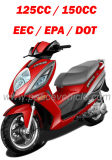 125CC / 150CC EEC Gas Scooter / Motorcycle (GS125T-22)