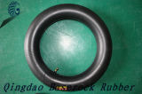 Butyl and Natural Rubber Motorcycle Inner Tube (3.00-8)