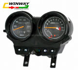 Ww-7281 Motorcycle Instrument, Motorcycle Part, En125 Motorcycle Speedometer,