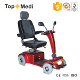 Topmedi Hot Selling 3 Wheels Mobility Electric Wheelchair Scooters