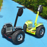 Powerful 4000W Two Wheels Self-Balancing Electric Chariot Scooter