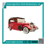 Electric Roadster, Pure Electric, 6 Seater, Luxury Classic Design
