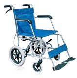 Aluminum Foldable and Portable Wheelchair