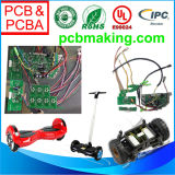 PCBA Whole Sets Parts Unit with Printed Circuit Board Assembly Module for Balance Scooter, or Two Wheel Control Bike Mini Car Devices