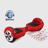 Two Wheels Self Balancing Scooter Bluetooth Electric Hover Board