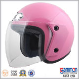 Durable High Quality Pink Scooter Helmet (OP212)